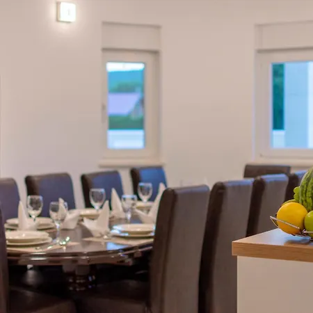 Luxurious Home In Dubrava Kod Sibenika * Dubrava (Sibenik-Knin)