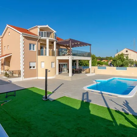 Luxurious Home In Dubrava Kod Sibenika *