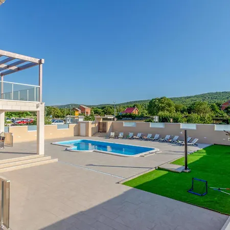 In Dubrava Kod Sibenika Holiday home Dubrava (Sibenik-Knin)