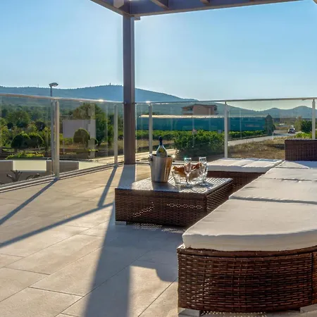Casa vacanze Luxurious Home In Dubrava Kod Sibenika