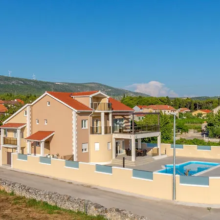 Luxurious Home In Dubrava Kod Sibenika