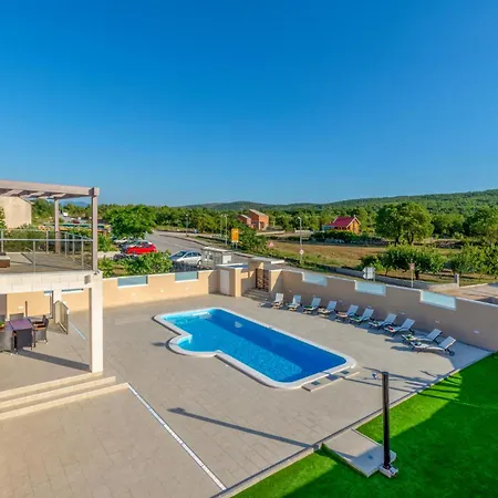 Luxurious Home In Dubrava Kod Sibenika Dubrava (Sibenik-Knin)