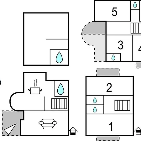 Dom wakacyjny In Kod Sibenika