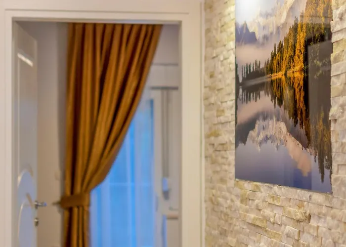 Vakantiehuis In Kod Sibenika Dubrava (Sibenik-Knin)