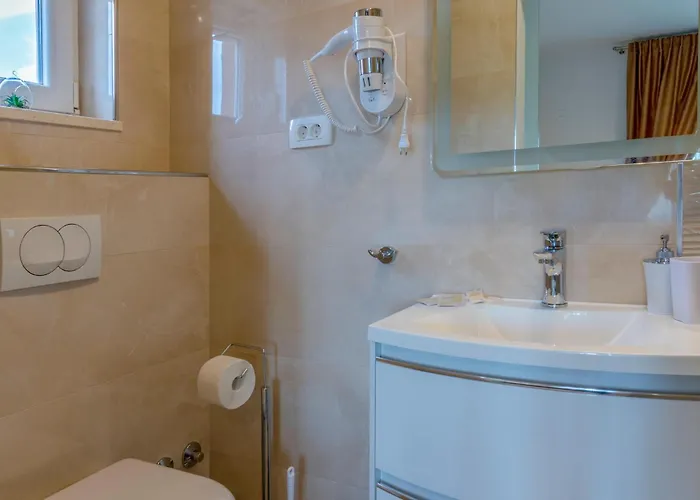 Vakantiehuis In Kod Sibenika Dubrava (Sibenik-Knin)