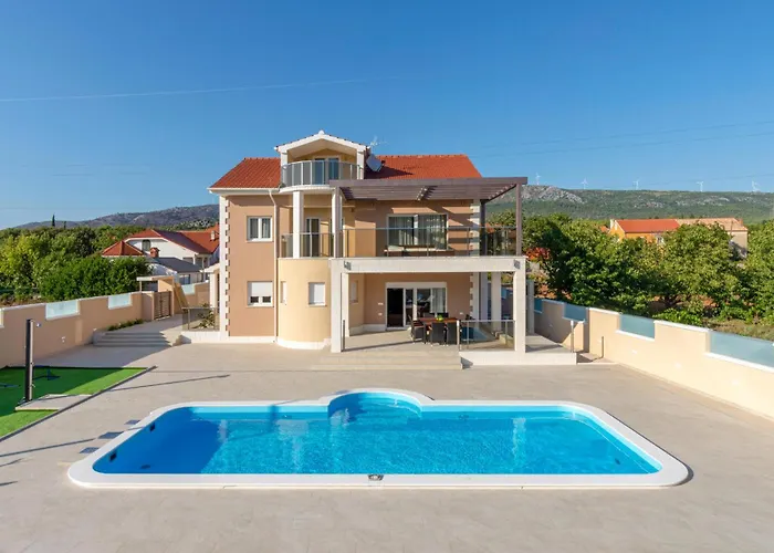 In Kod Sibenika Vakantiehuis