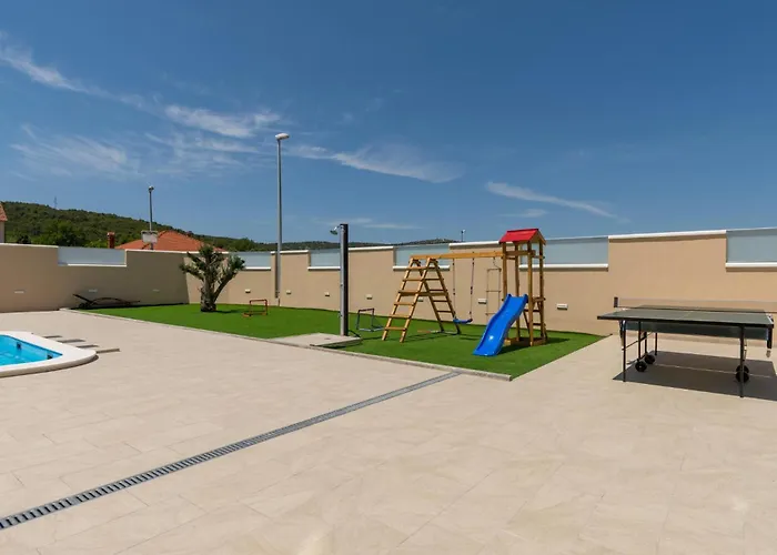 Vakantiehuis In Kod Sibenika