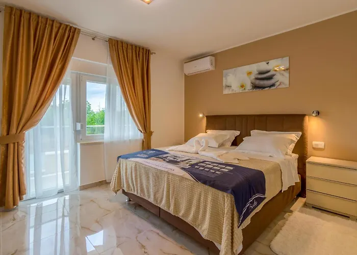 In Kod Sibenika Prázdninový dům *