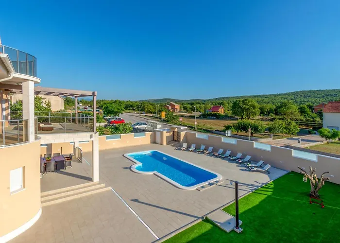 In Kod Sibenika Dubrava (Sibenik-Knin)